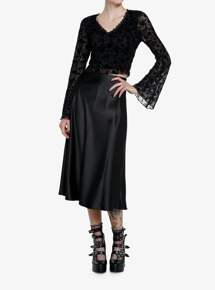 Goth Inspired Women's Fashion
