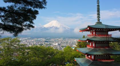 Guide to Tokyo Daytrips | MATOKA's Japan Travel Guide cover photo collage