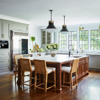 Spruce Up Your Space: Renovating Your Home Without Getting Divorced cover photo collage
