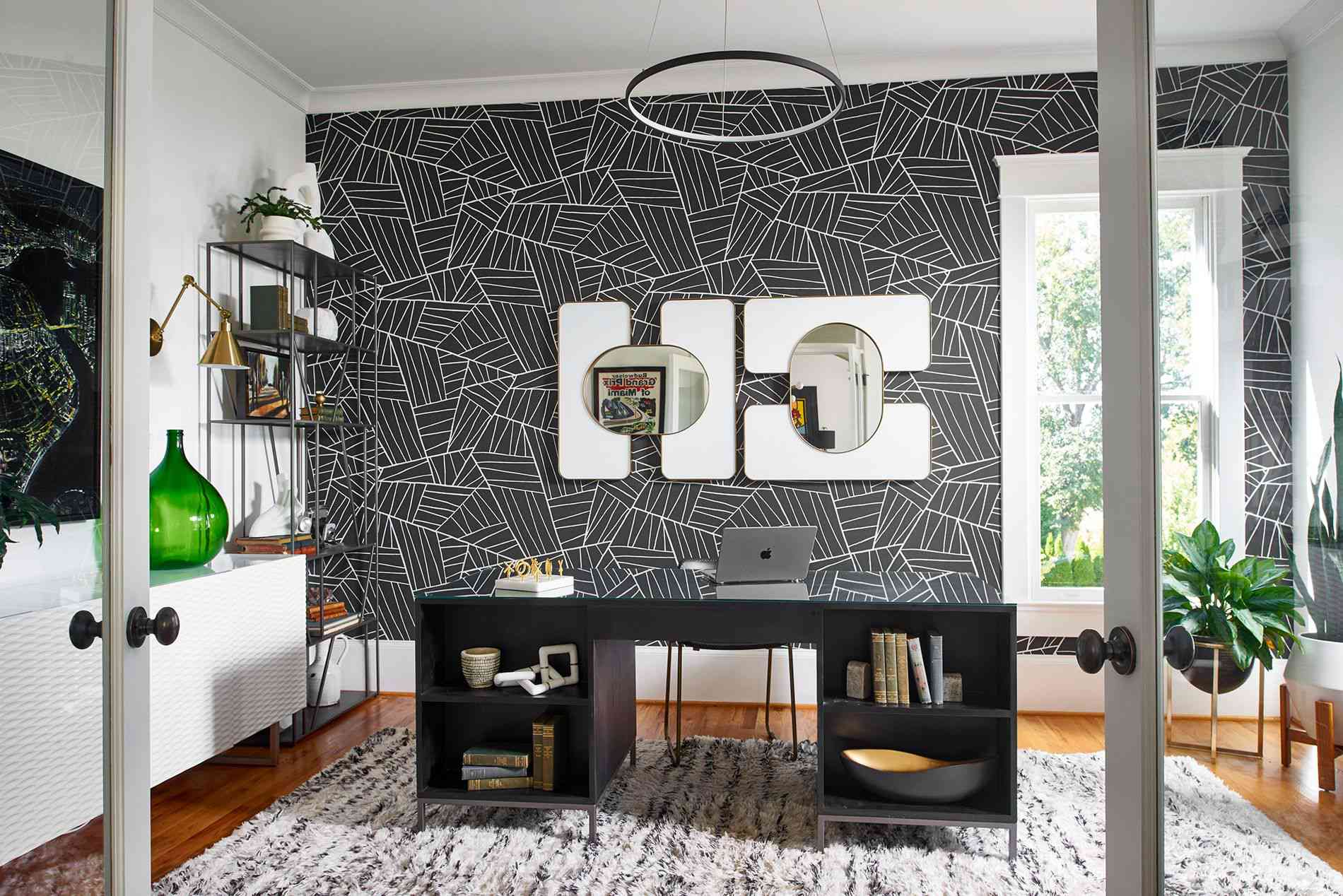 Workspace Wonders: Must-Have Home Office Decor cover photo collage