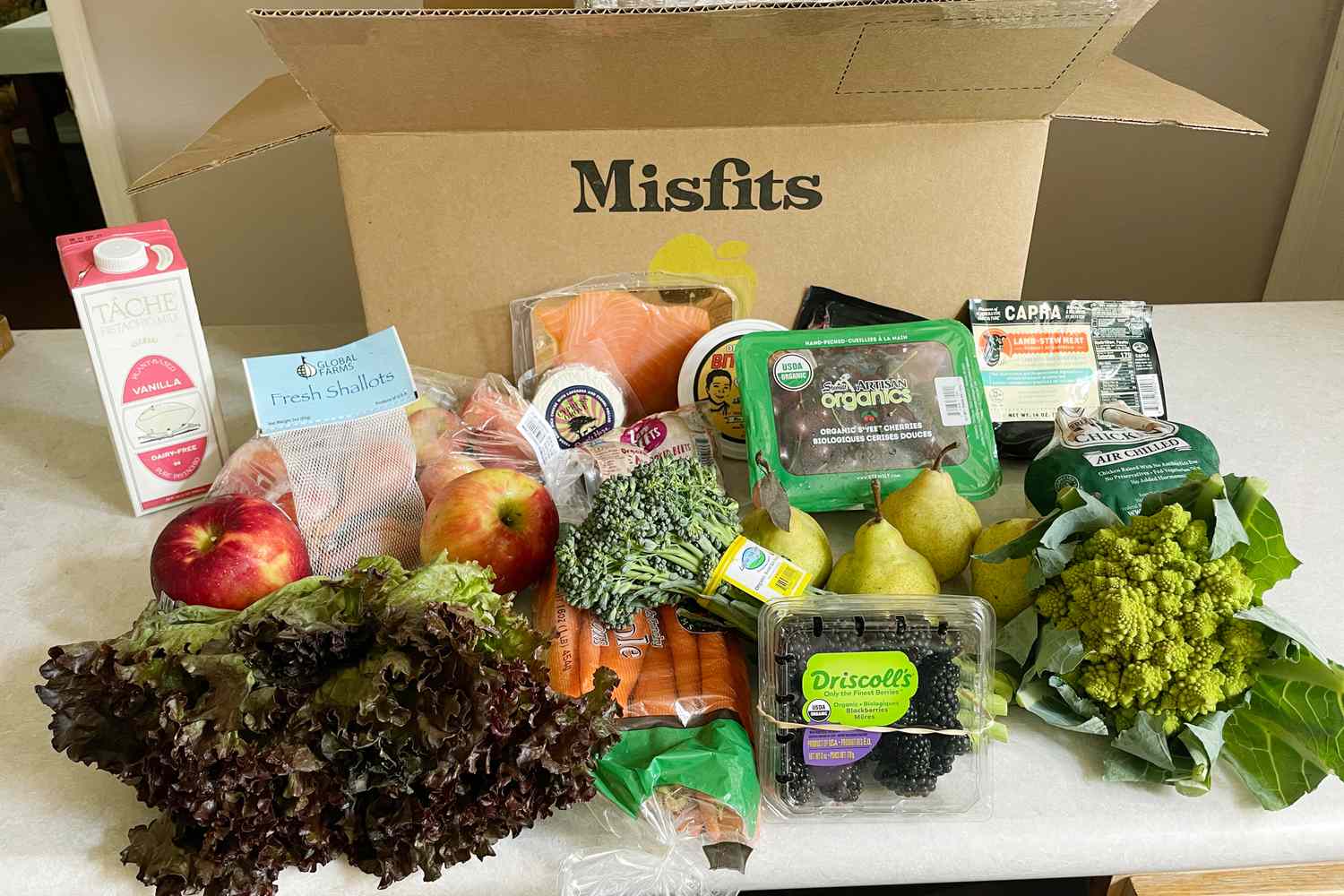 Feed your family on a budget cover photo collage