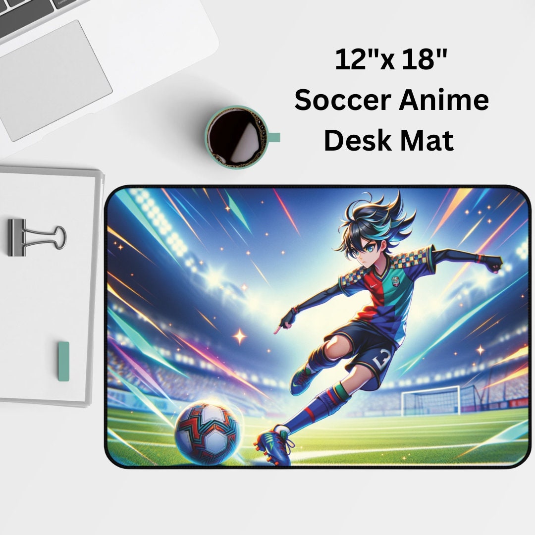 Eye Popping Soccer Decor cover photo collage