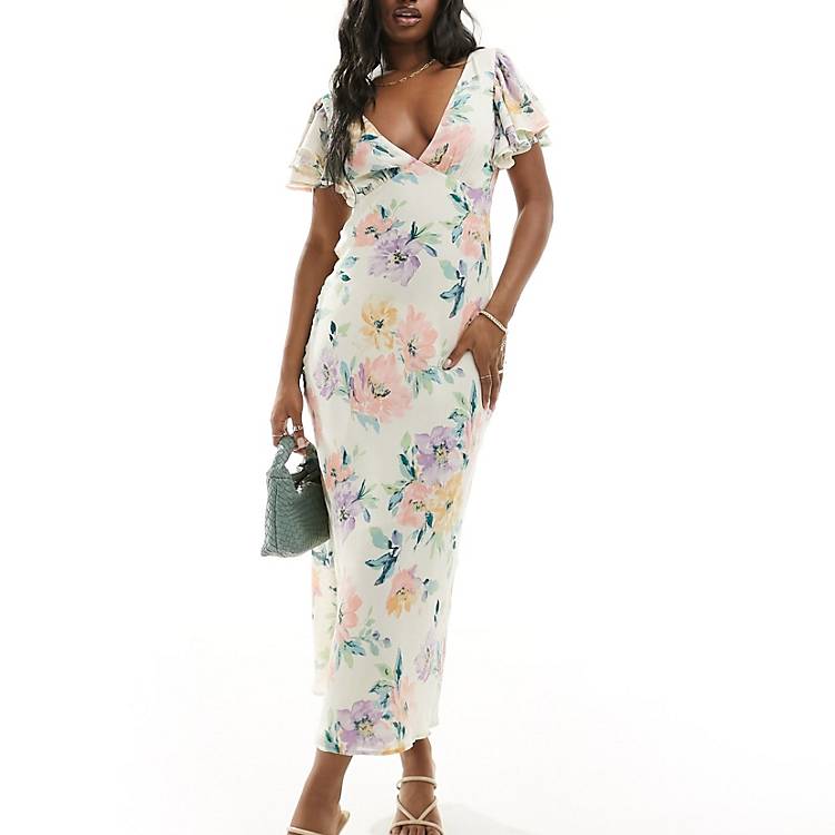 Spring Fling - Dainty spring dresses for special occasions or every day! cover photo collage