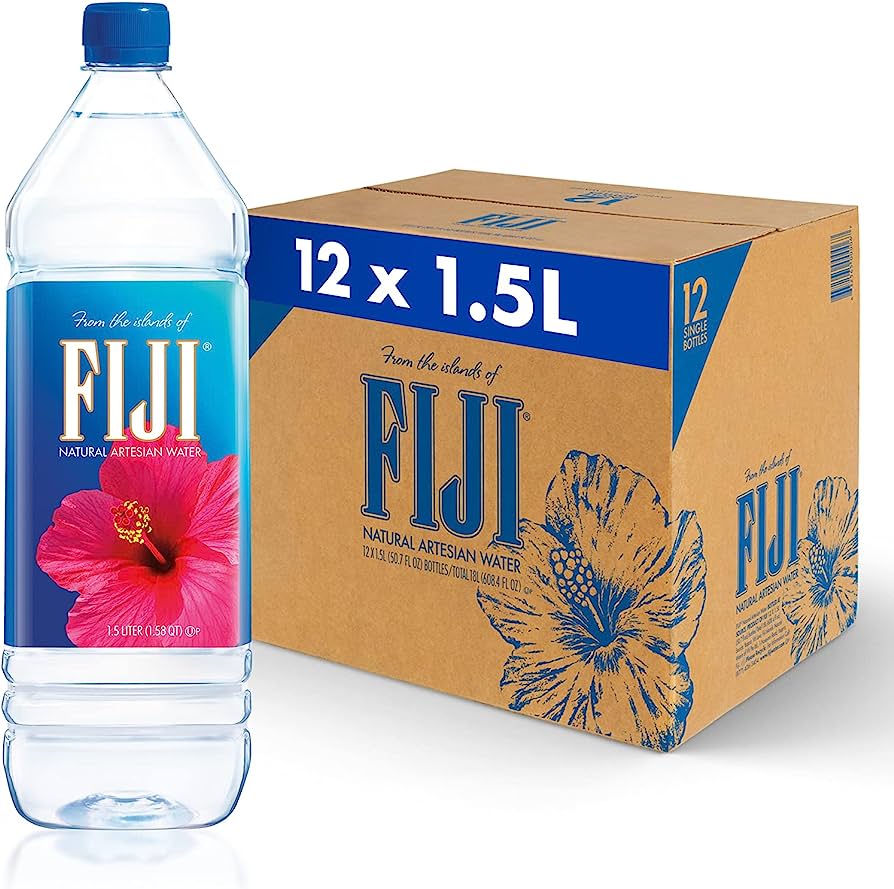 Premium Water Selections cover photo collage