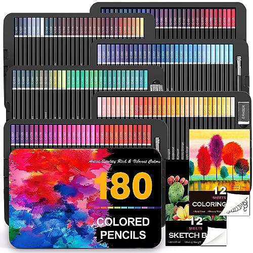 Unlock a New Hobby: Adult Coloring Book Necessities! cover photo collage