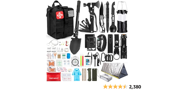 Emergency Preparedness cover photo collage