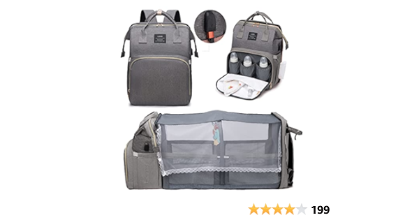 First Time Mama - Hospital Bag Essentials cover photo collage