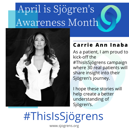 All about Sjögren's Syndrome cover photo collage
