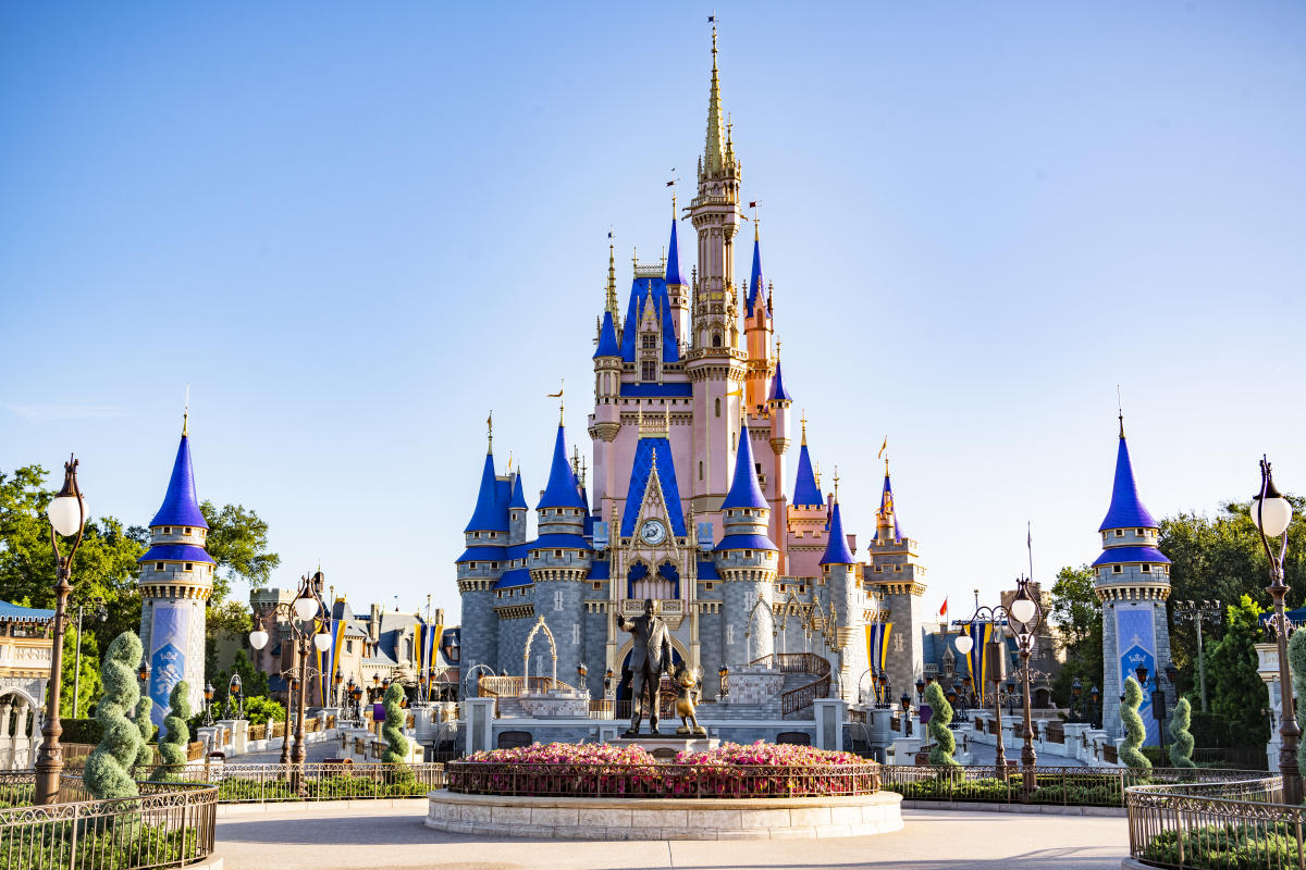 Fun Things to do at Disney World! cover photo collage
