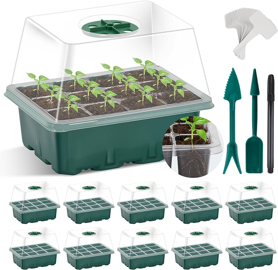 Spring Fling with Gardening cover photo collage