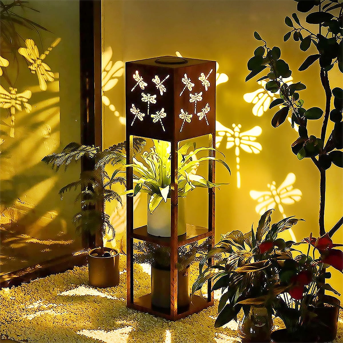 Mystical Moon Garden & Patio cover photo collage