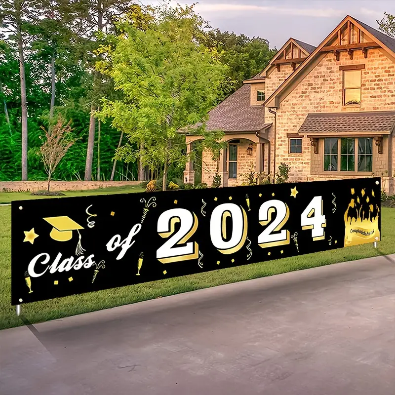 20 Graduation Party & Open House Decor Ideas cover photo collage