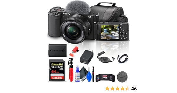 Filming Equipment cover photo collage