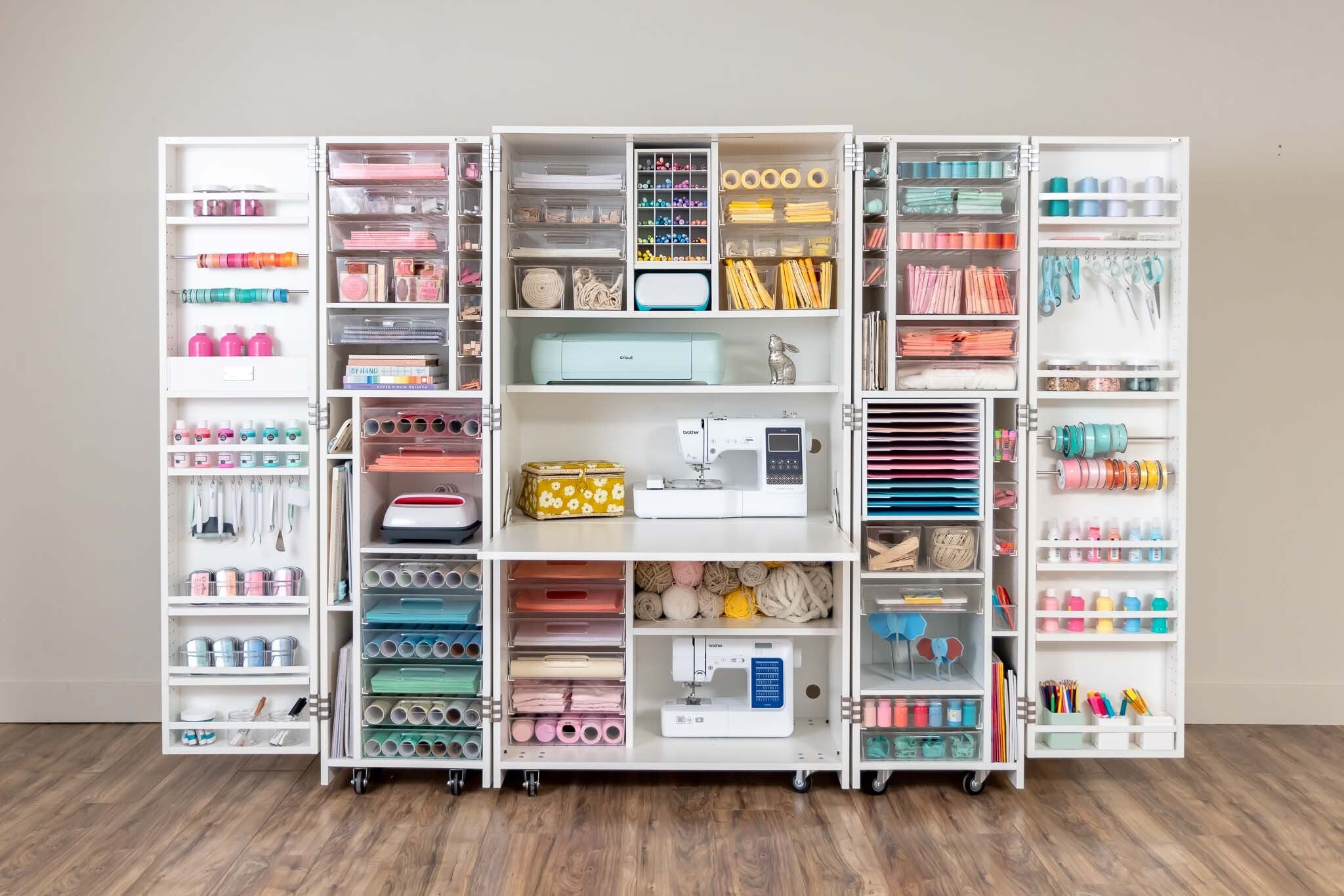 My Dream Art Studio cover photo collage