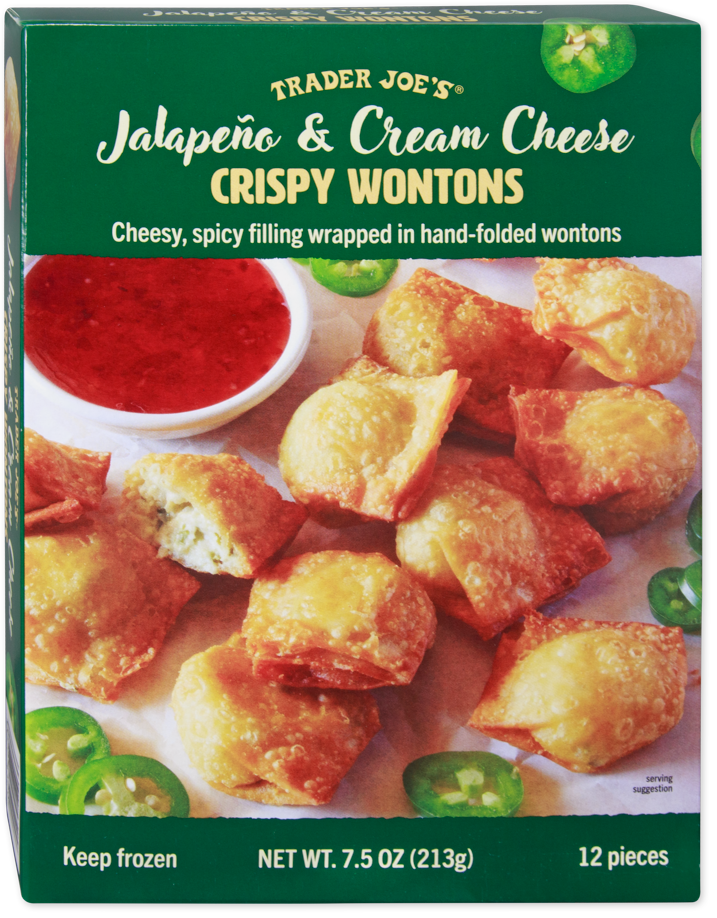 My favorite things to get from Trader Joes! cover photo collage