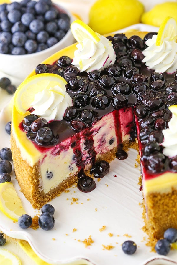 Dessert Favorites cover photo collage
