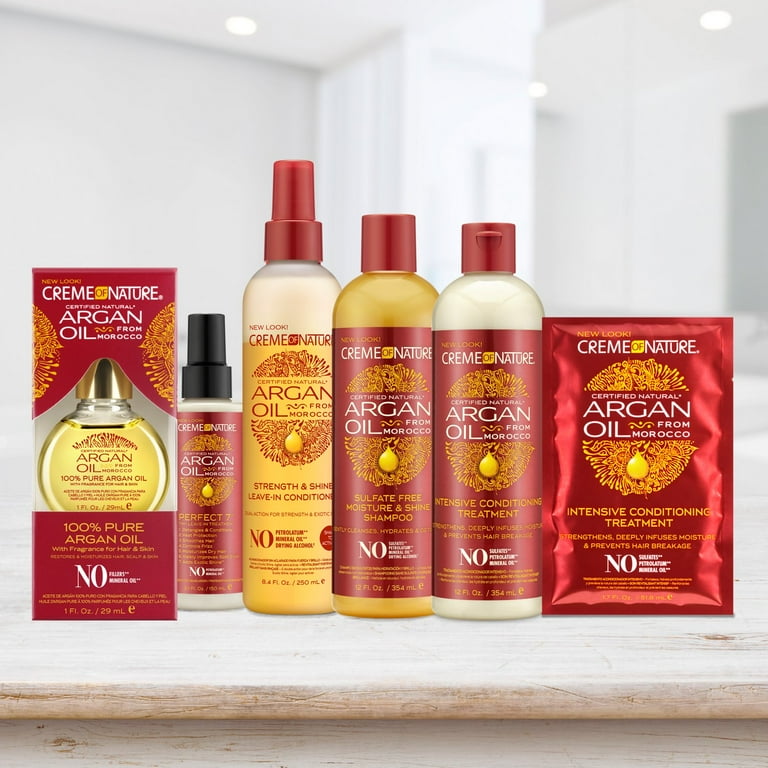 Hair care Essentials! cover photo collage