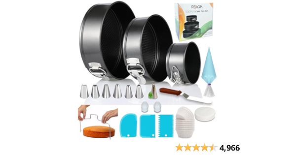 Fun Baking Supplies For Beginners cover photo collage