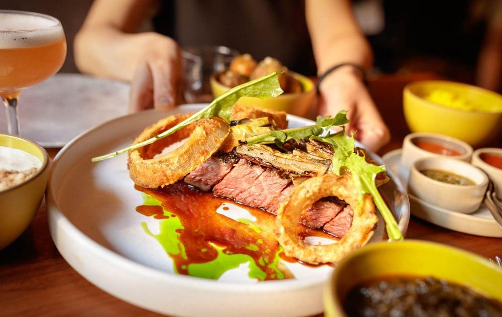 Best SF Restaurants cover photo collage