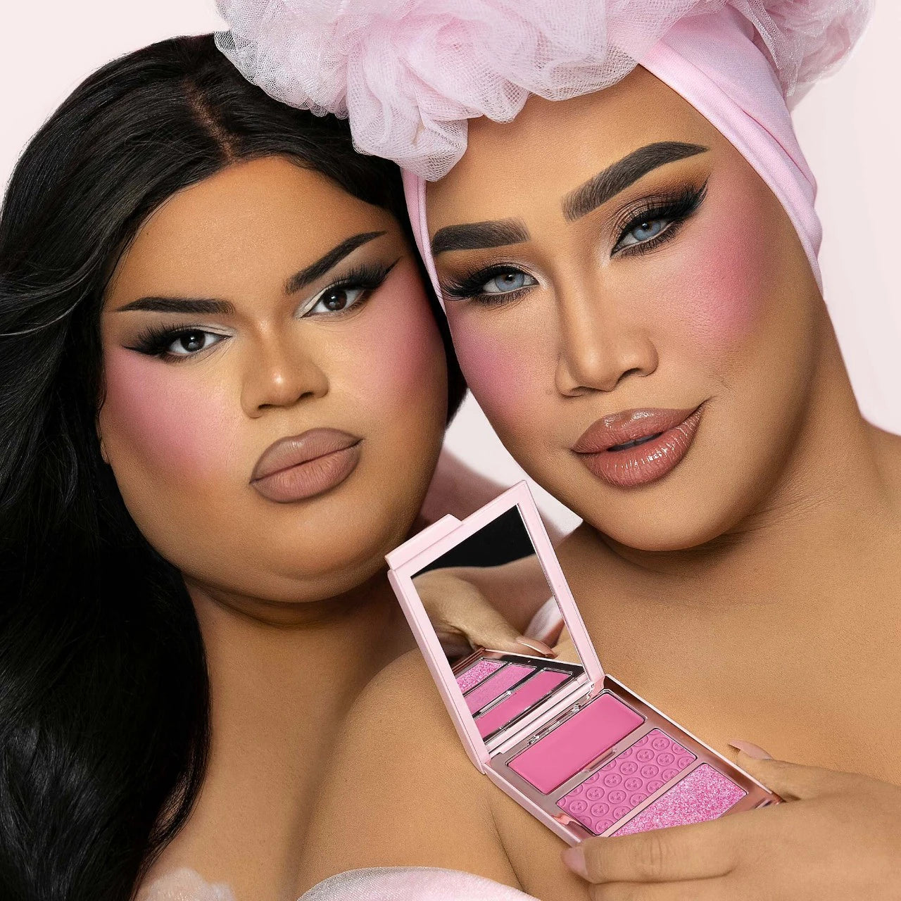 Makeup id bring if I was stranded on an island🏝️💄 cover photo collage