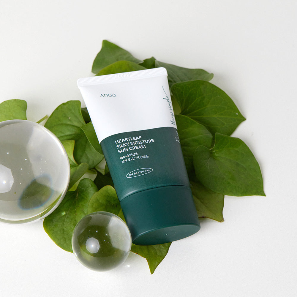 Glass skin routine cover photo collage
