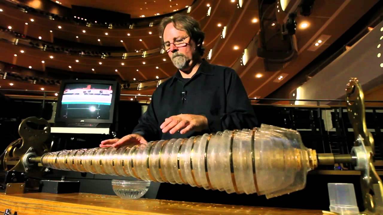 Top Ten Most Bizarre Musical Instruments You Never Knew Existed! cover photo collage