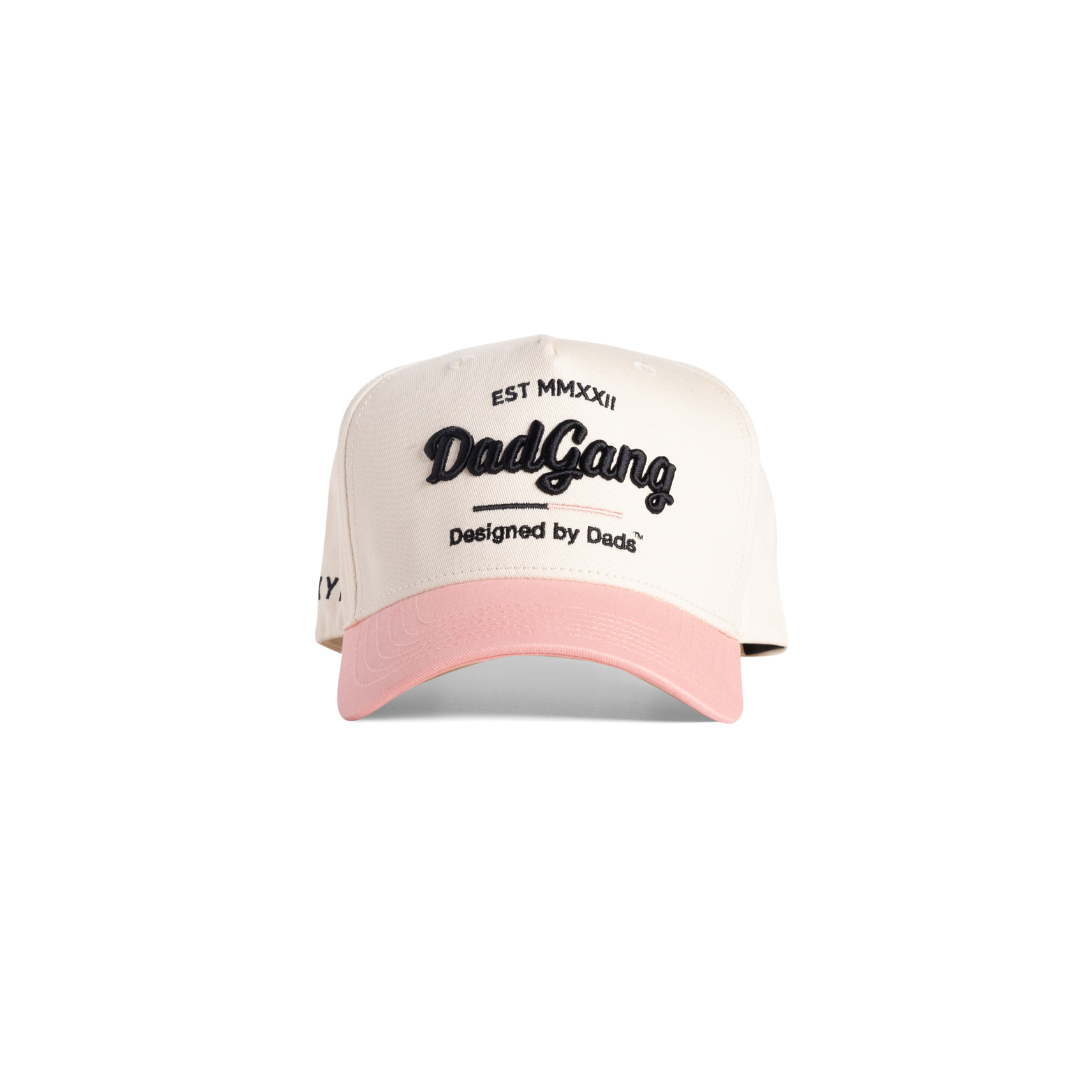 Dad Hats for Awesome and New Dads cover photo collage