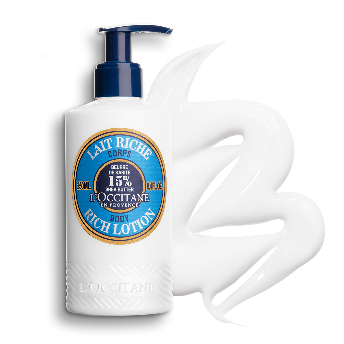 bodycare products. cover photo collage