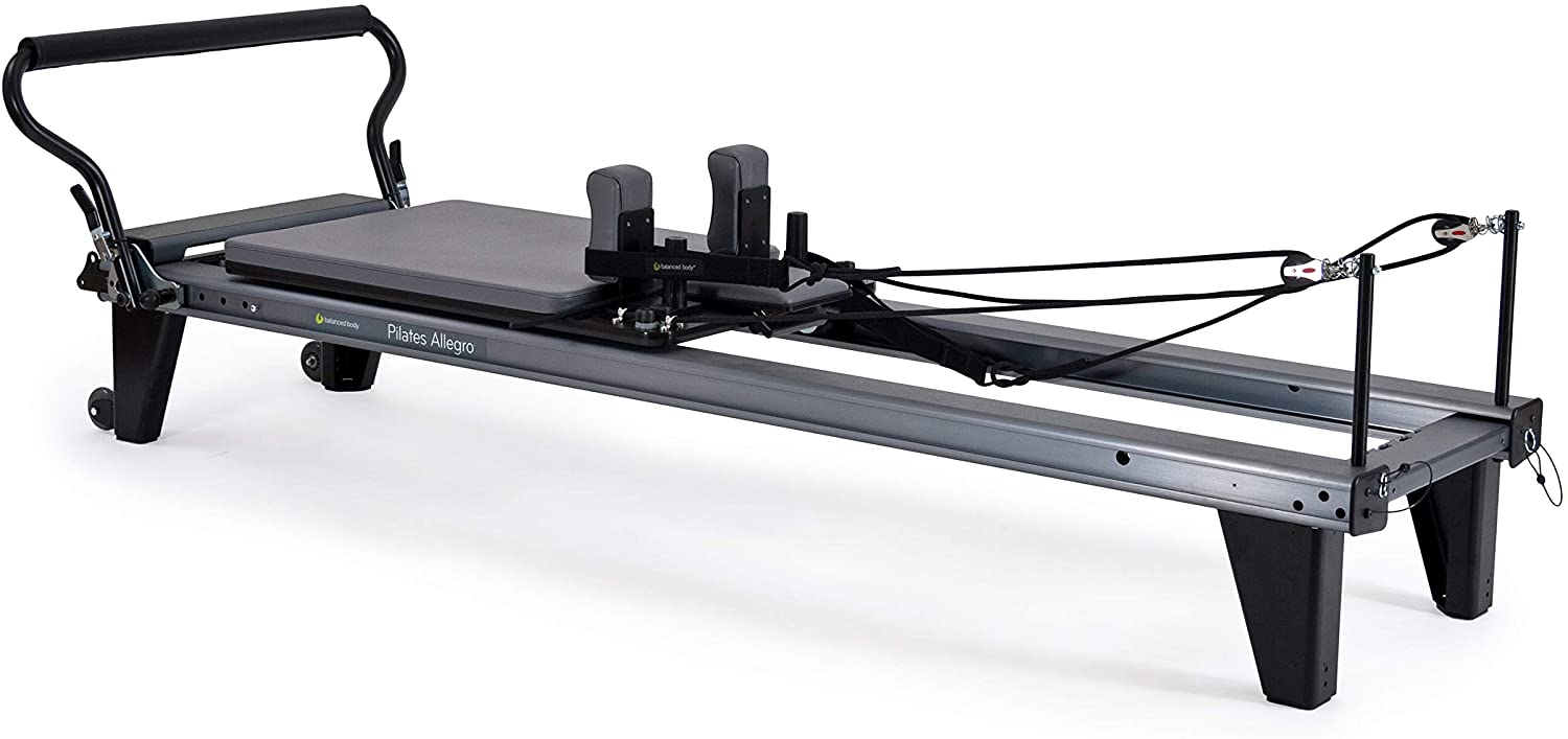 Pilates Home Studio cover photo collage