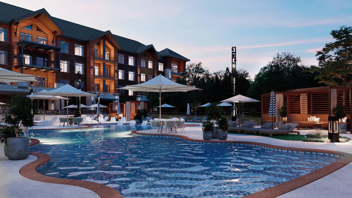 Broken Bow / Hochatown, OK cover photo collage