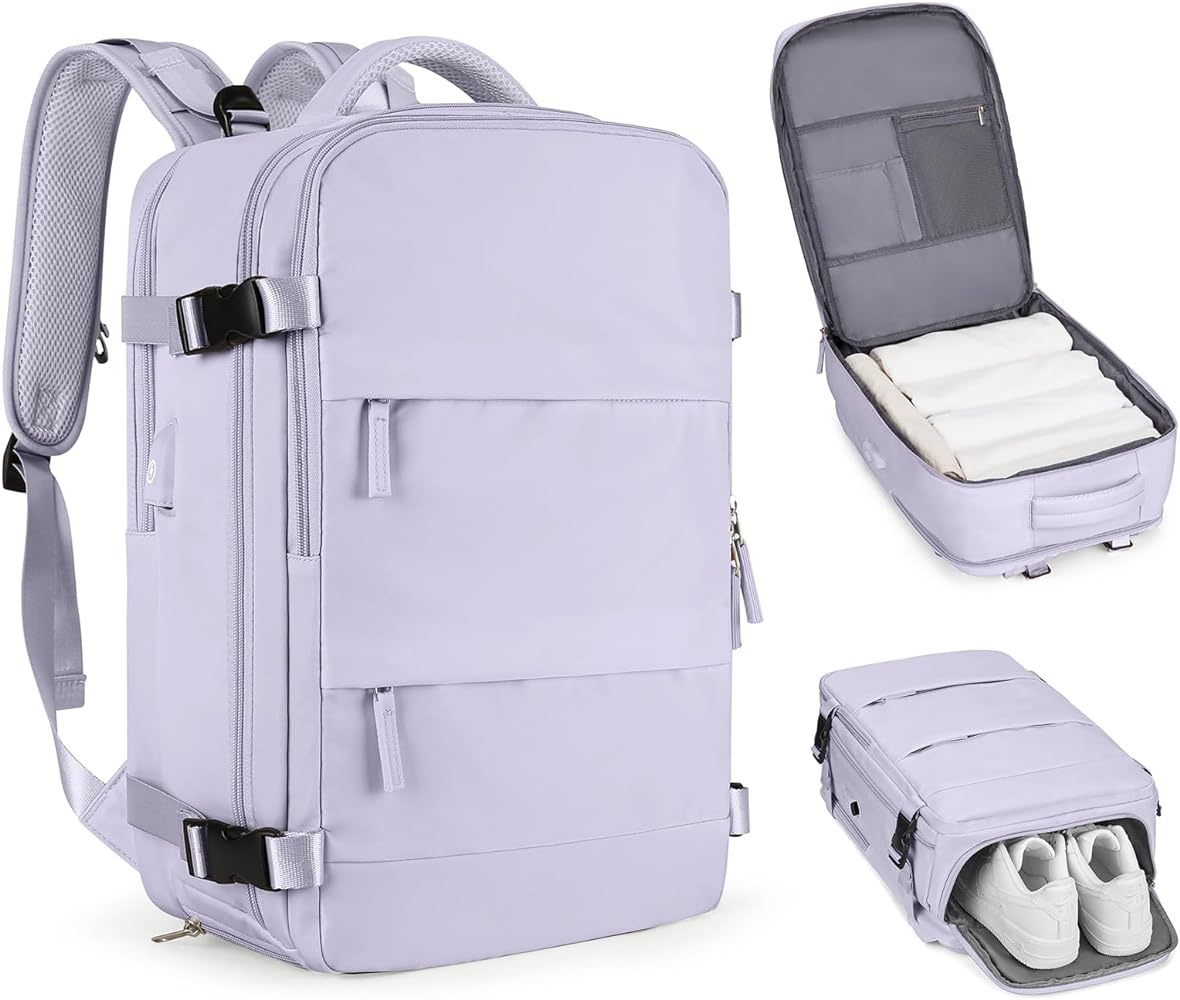 Jet-Setters' Must-Have: The Ultimate Travel Backpacks of 2024