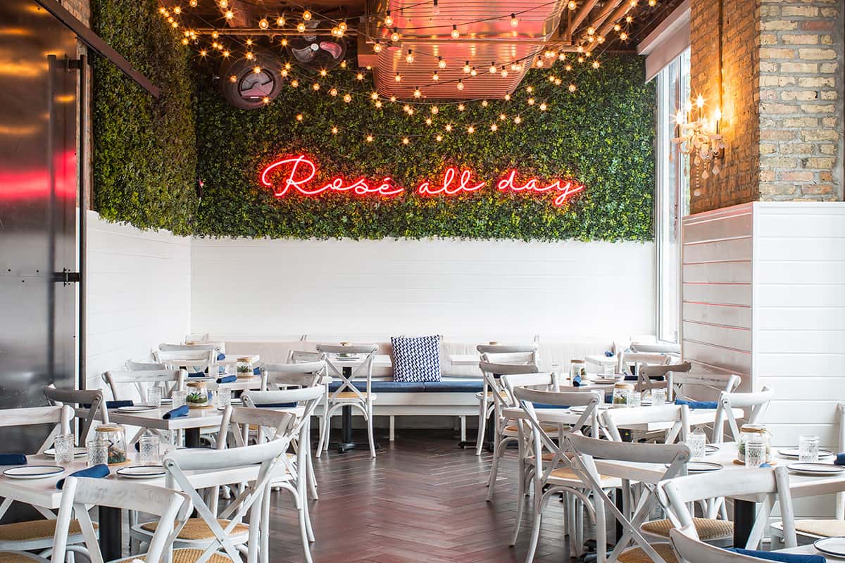 Chicago Rooftop/ Brunch Spots