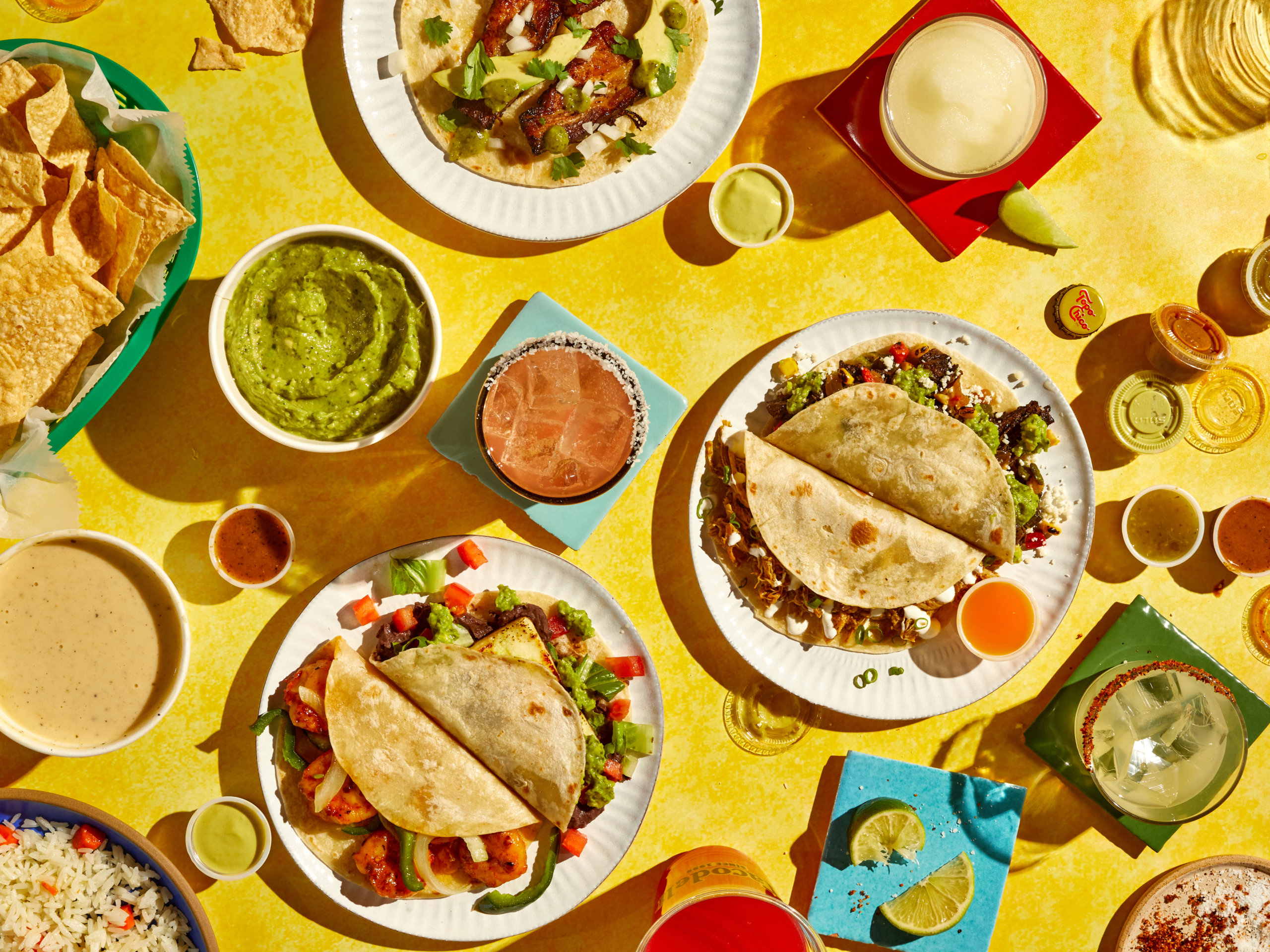 Favorite Central/North Central Austin, TX take out spots cover photo collage