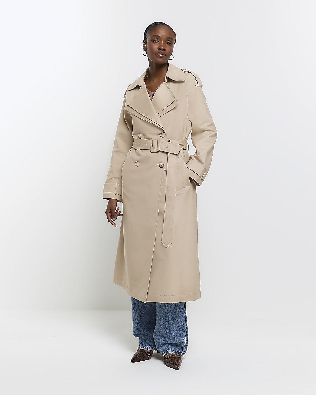 Classic Wardrobe Staples And Essentials For Spring cover photo collage