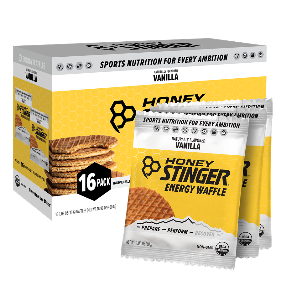 Eating On The Go for Athletes cover photo collage