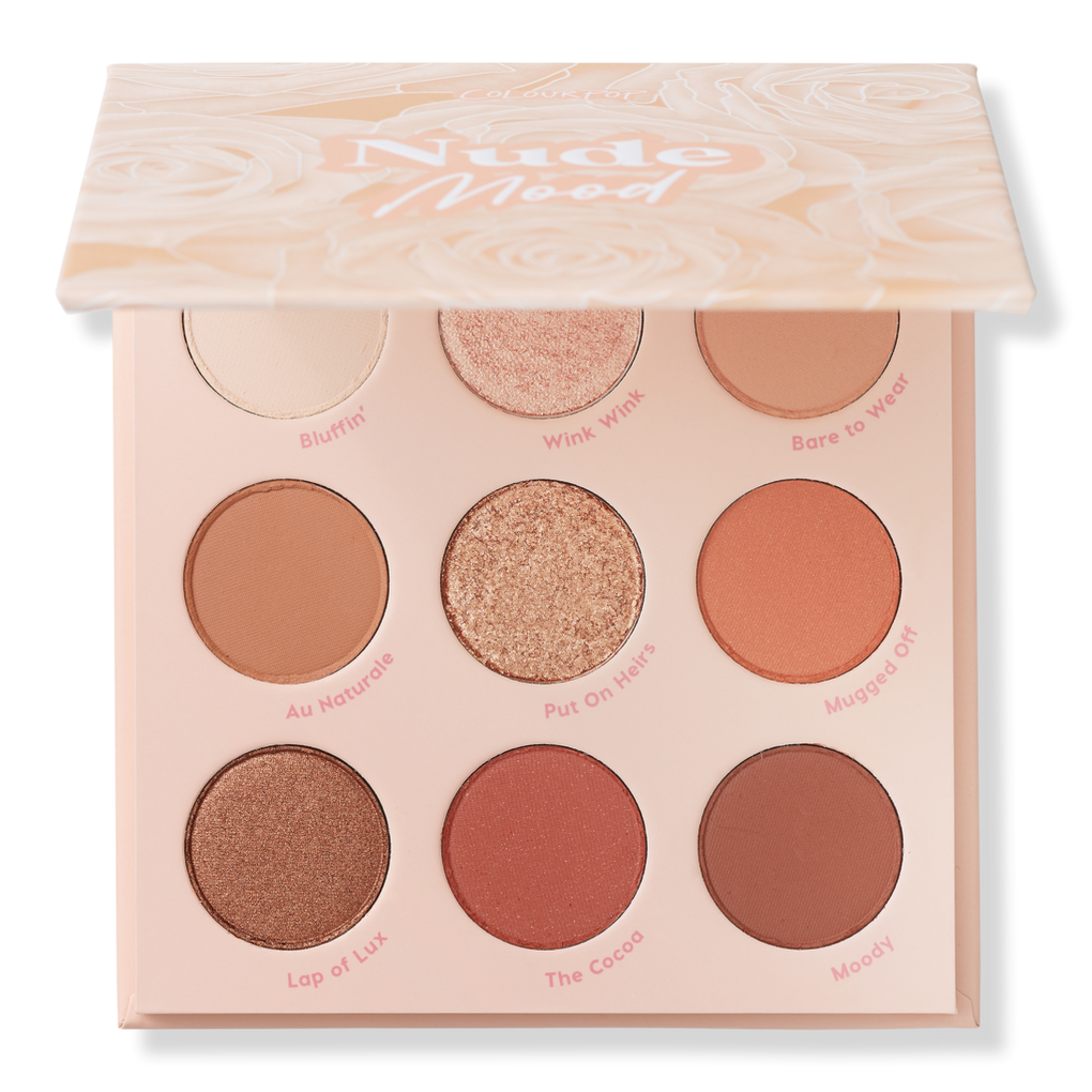 Makeup & Skincare Essentials cover photo collage