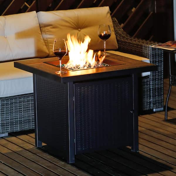 Outdoor furniture and essentials for summer cover photo collage