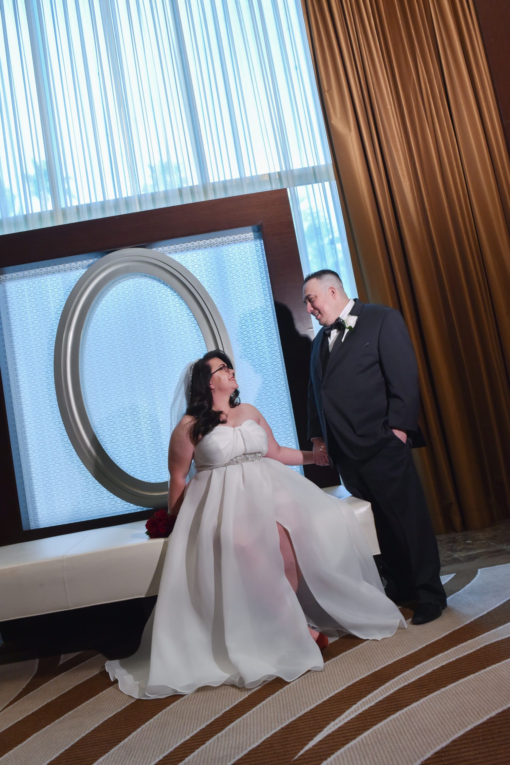 Vegas Wedding Tips and Ideas cover photo collage