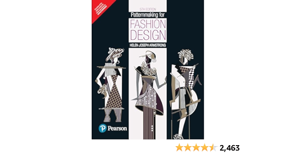 Sewing /Fashion books cover photo collage