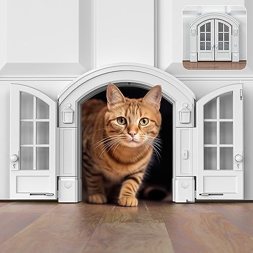Your Guide to Making Sure Your Cat is Living it's Best Life! 😸 cover photo collage