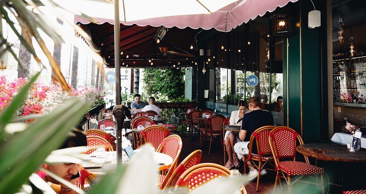 Must Visit Restaurants in LA cover photo collage