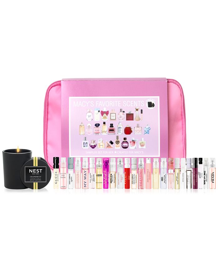 The BEST Perfume Gift Sets