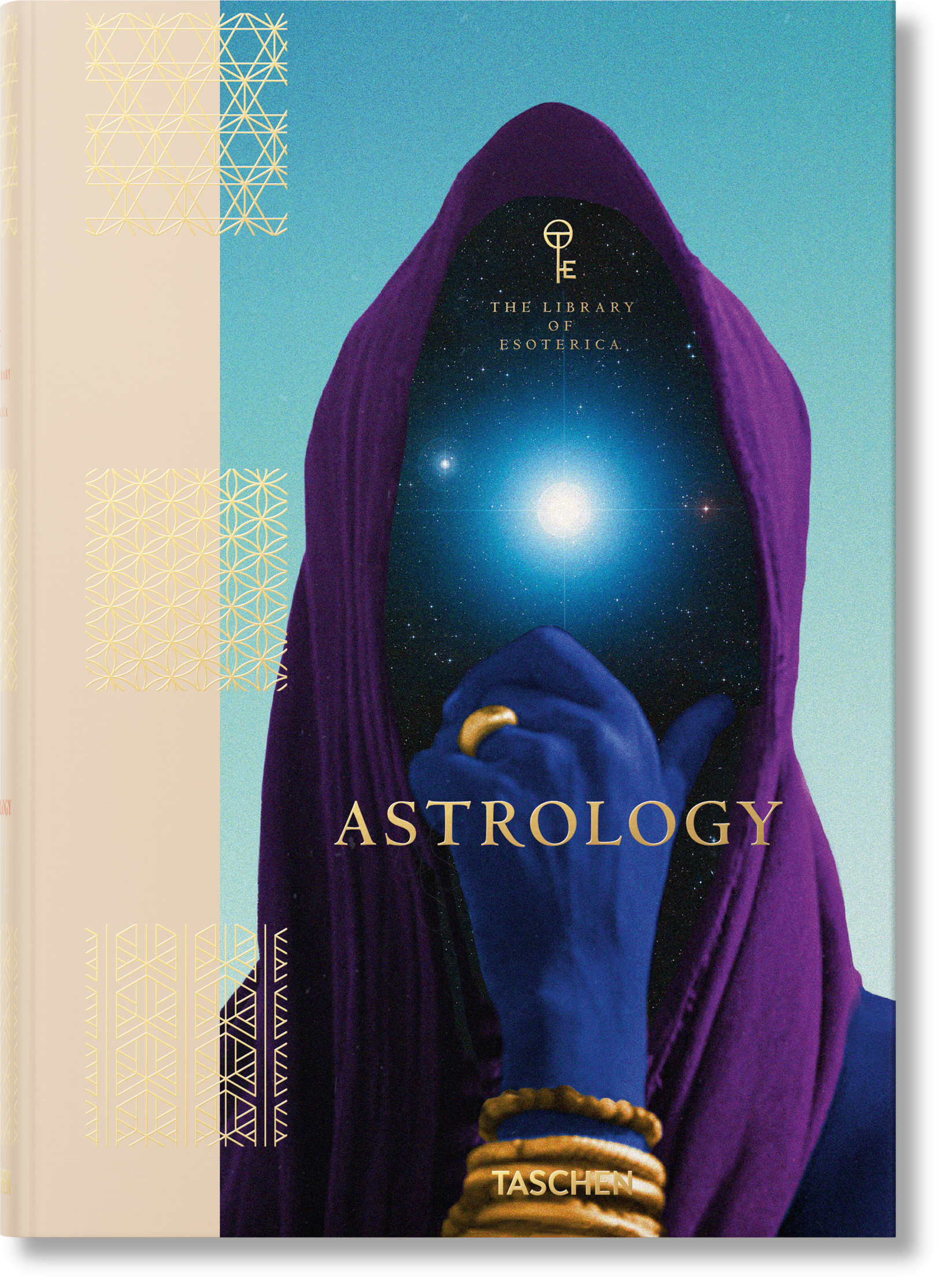 Let's Get Mystical cover photo collage