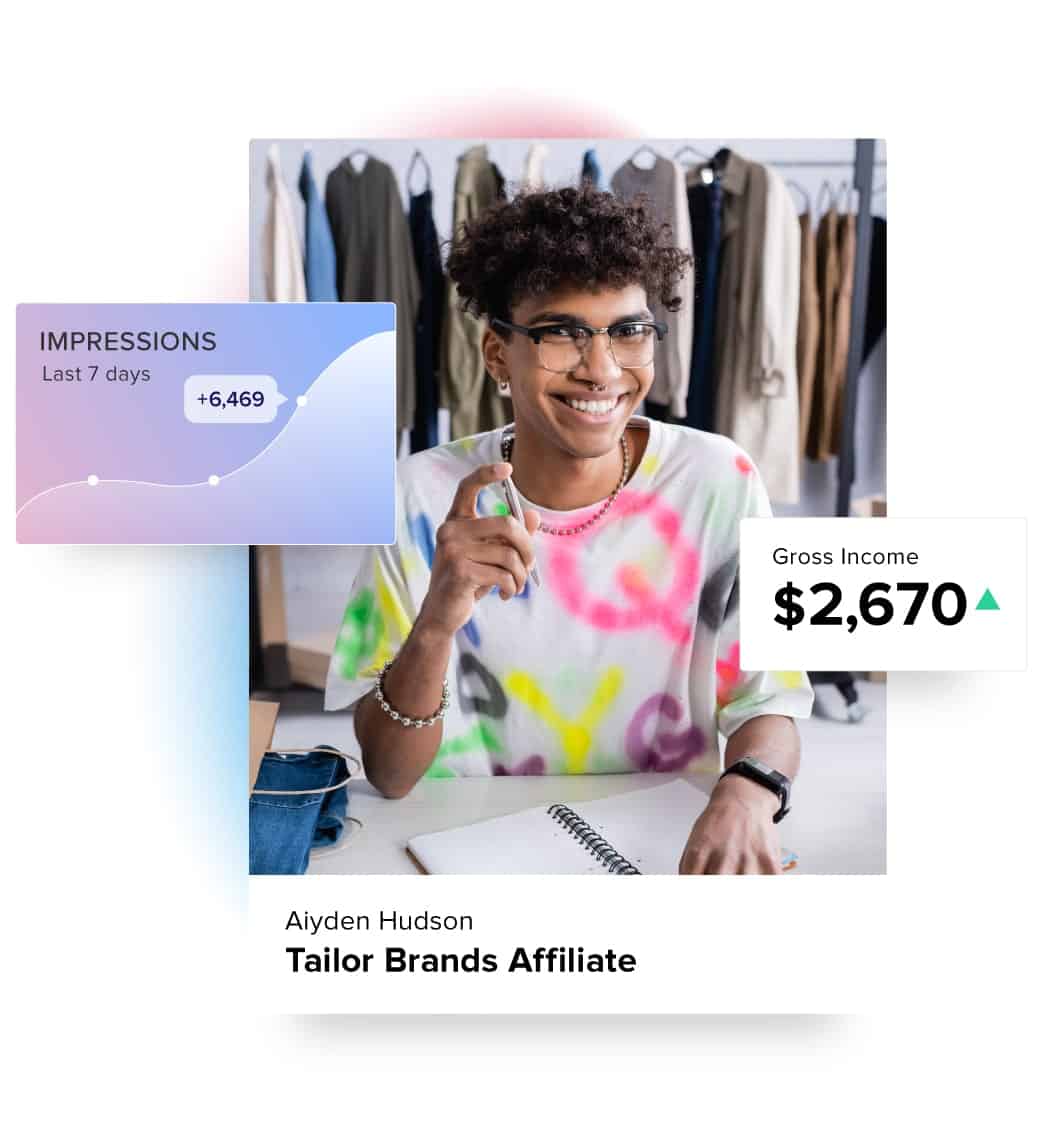 SAHM & WFH - Easy Affiliate Programs that Pay you to Join cover photo collage