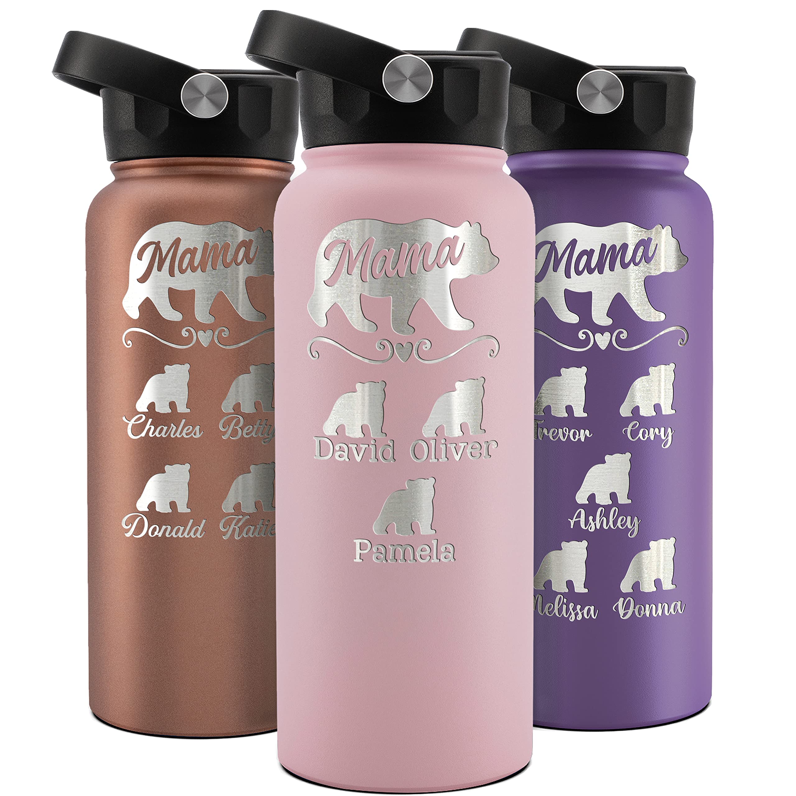 Personalised Gifts for Mom cover photo collage