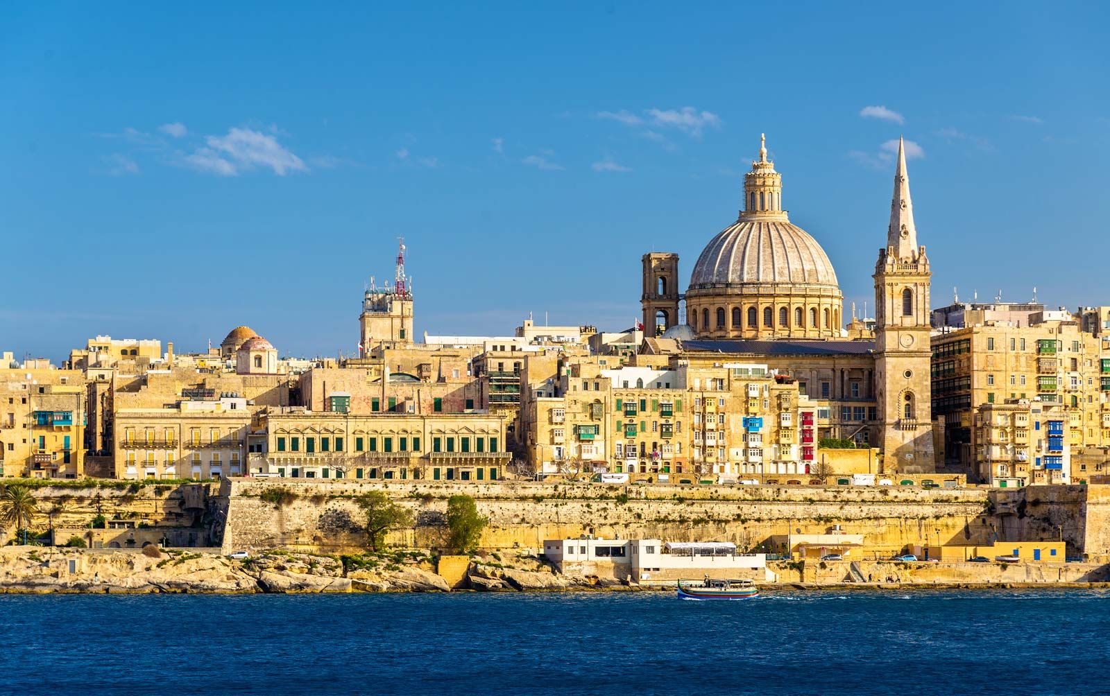 Places to visit-Malta edition cover photo collage