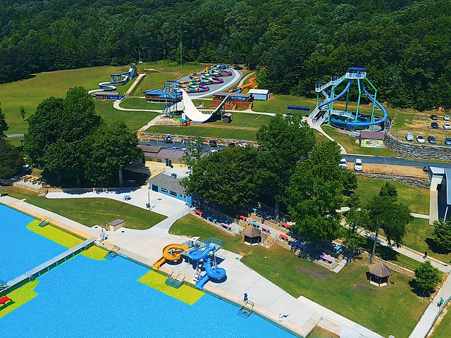 Surviving Deep South Summers ☀️ cover photo collage