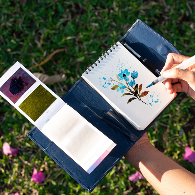 Artsy Fartsy Fangirl cover photo collage