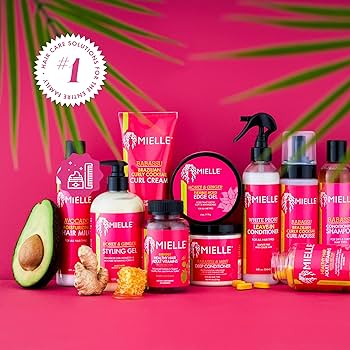 Natural Hair Girlies cover photo collage