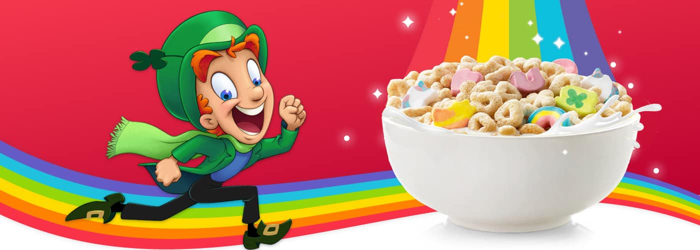 Nostalgic Nibbles: A Taste of Childhood Cereals cover photo collage